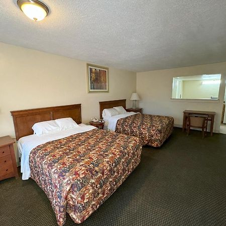 Big Chile Inn & Suites Las Cruces Exteriér fotografie