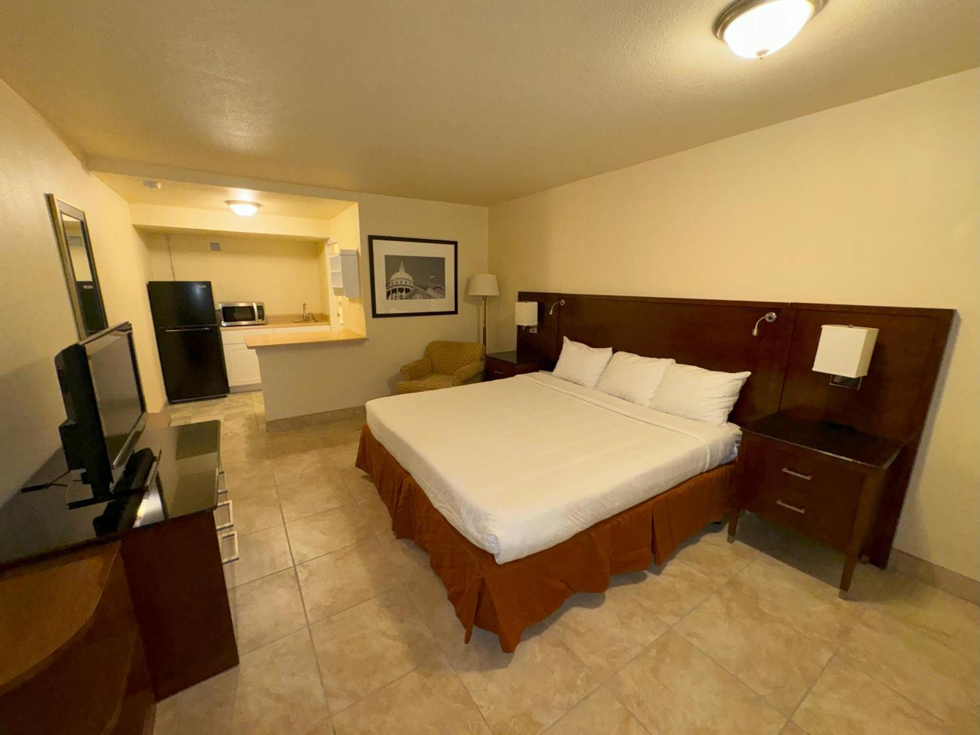Big Chile Inn & Suites Las Cruces Exteriér fotografie