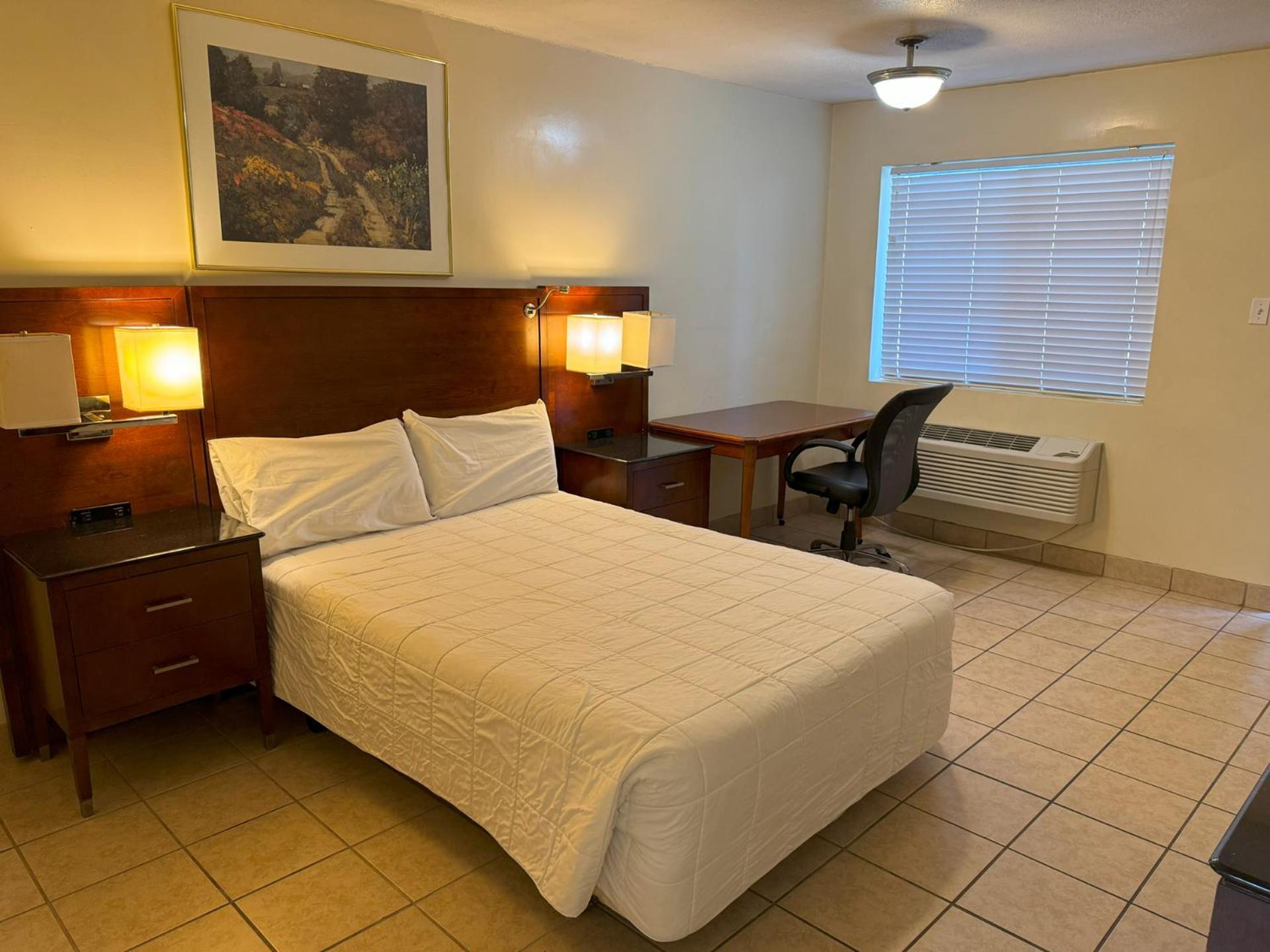 Big Chile Inn & Suites Las Cruces Exteriér fotografie