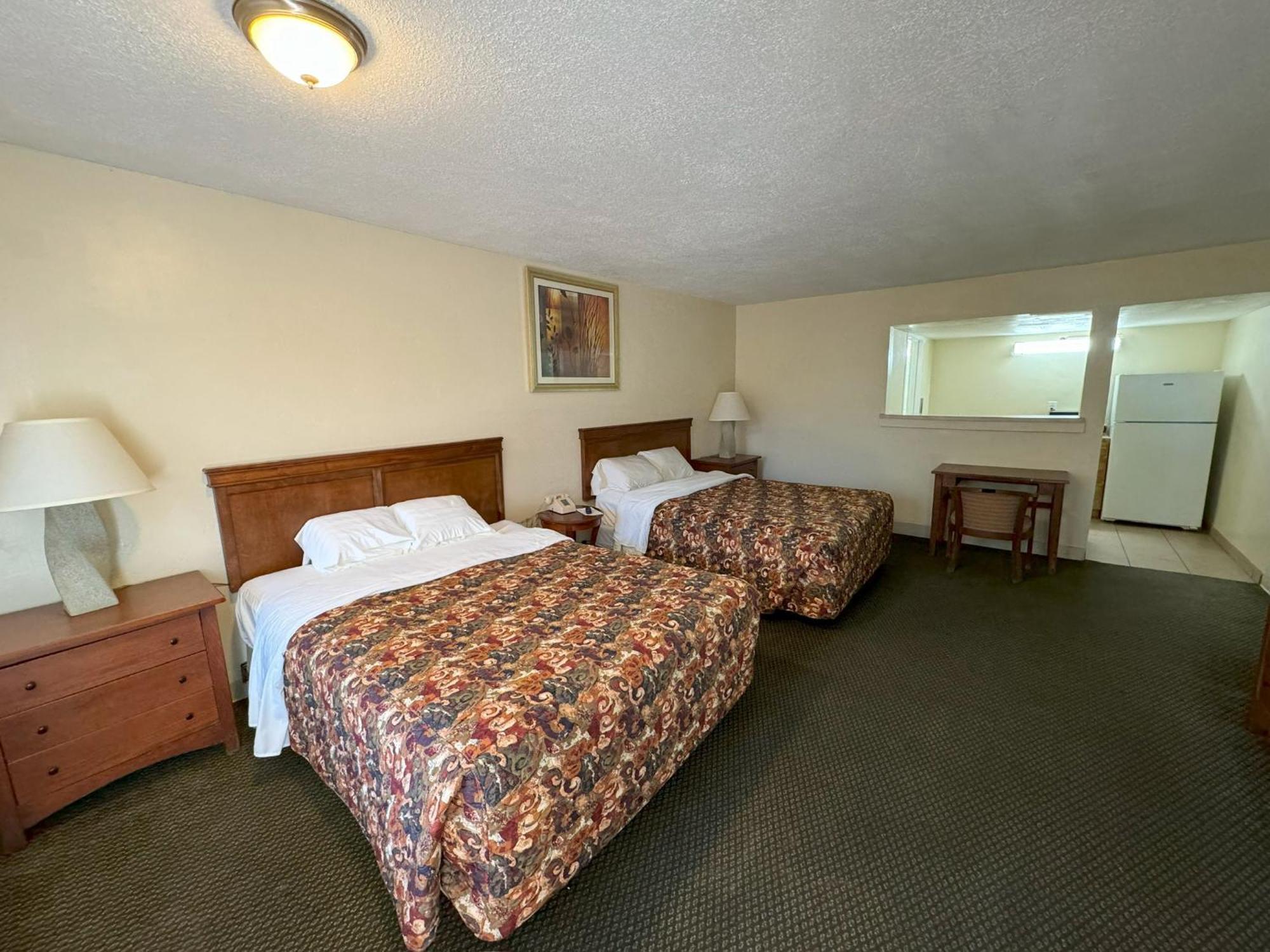 Big Chile Inn & Suites Las Cruces Exteriér fotografie