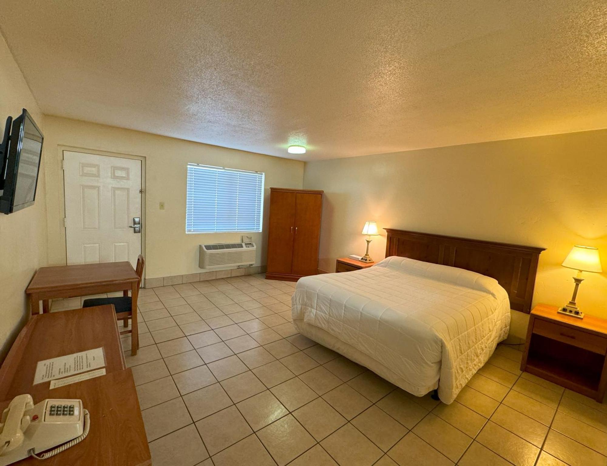 Big Chile Inn & Suites Las Cruces Exteriér fotografie