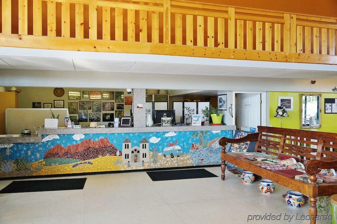 Big Chile Inn & Suites Las Cruces Exteriér fotografie