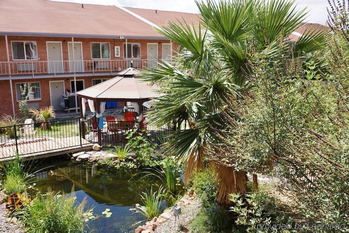 Big Chile Inn & Suites Las Cruces Exteriér fotografie