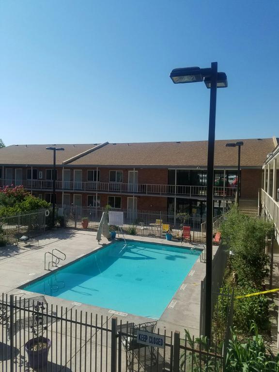 Big Chile Inn & Suites Las Cruces Exteriér fotografie