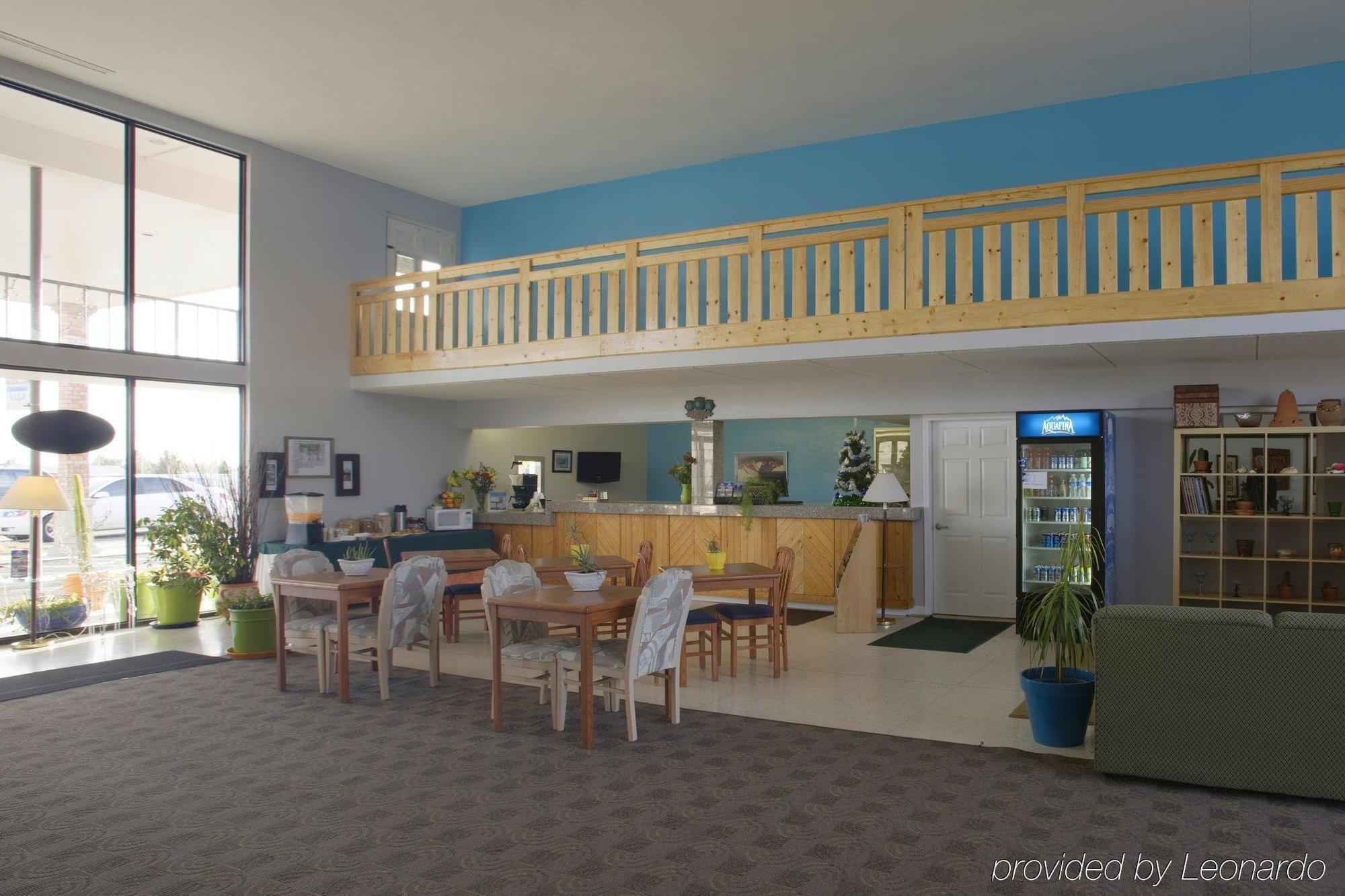 Big Chile Inn & Suites Las Cruces Restaurace fotografie