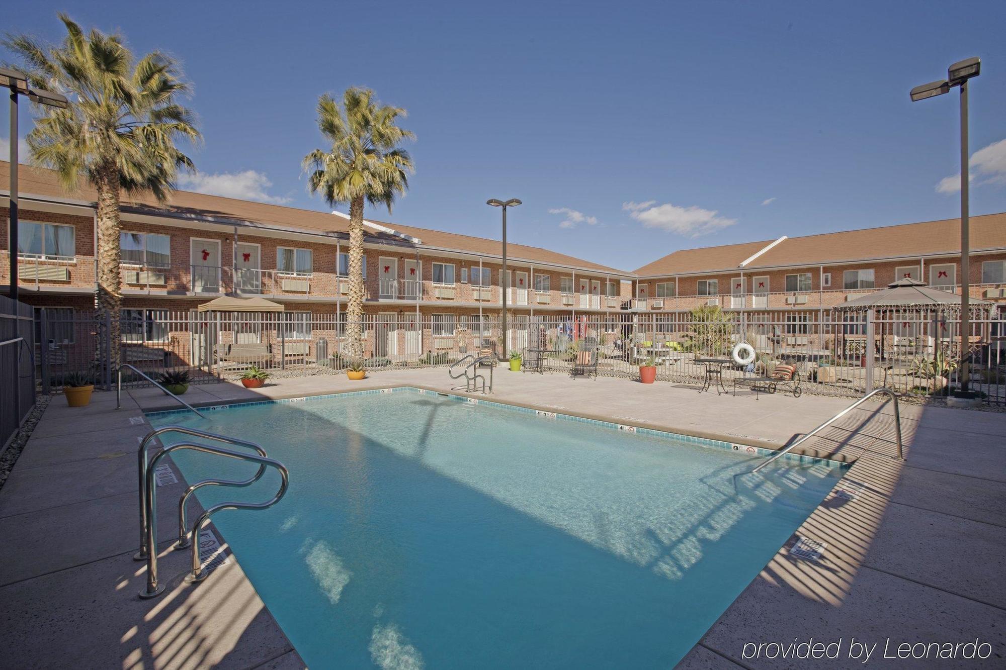 Big Chile Inn & Suites Las Cruces Zařízení fotografie