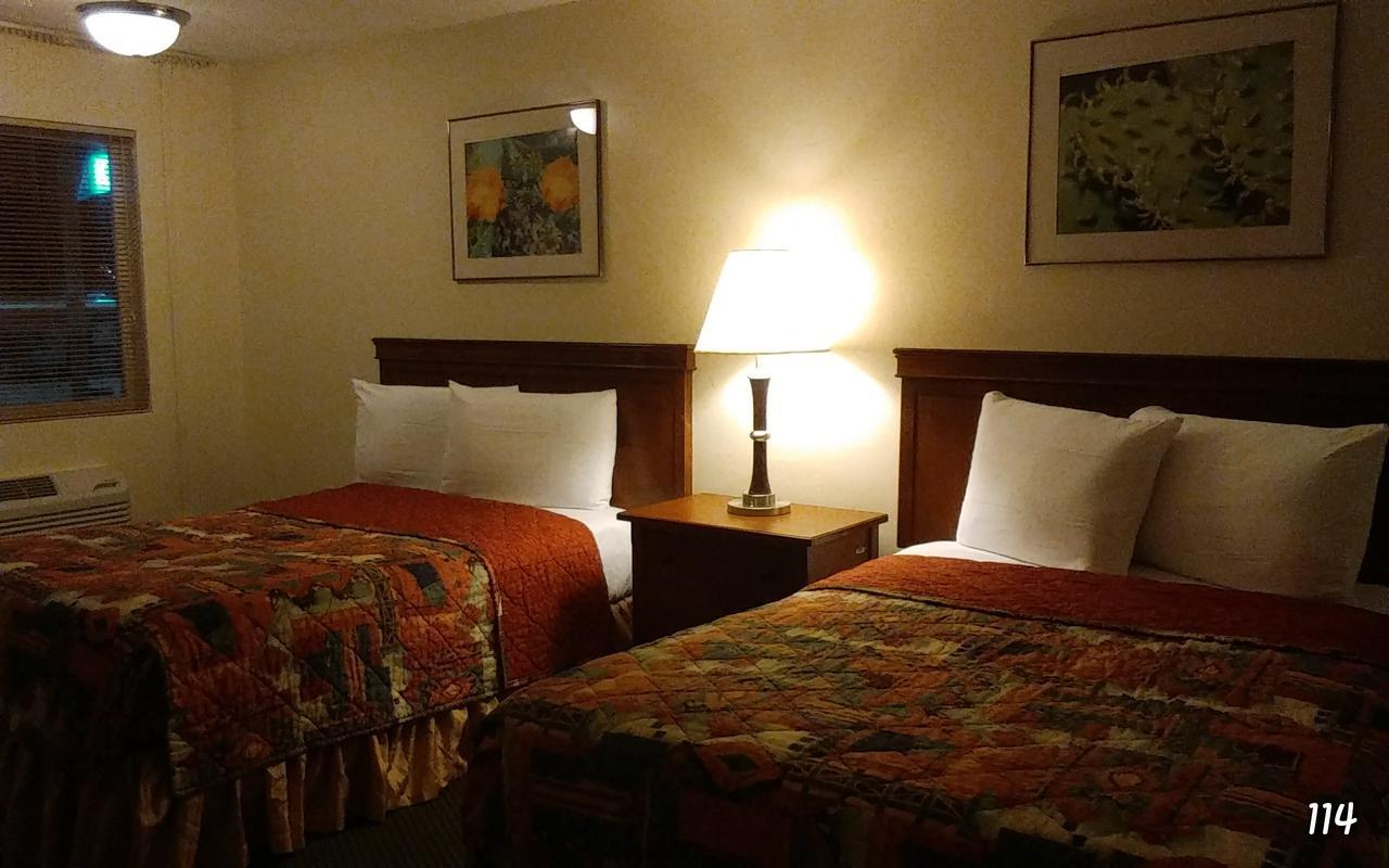 Big Chile Inn & Suites Las Cruces Exteriér fotografie
