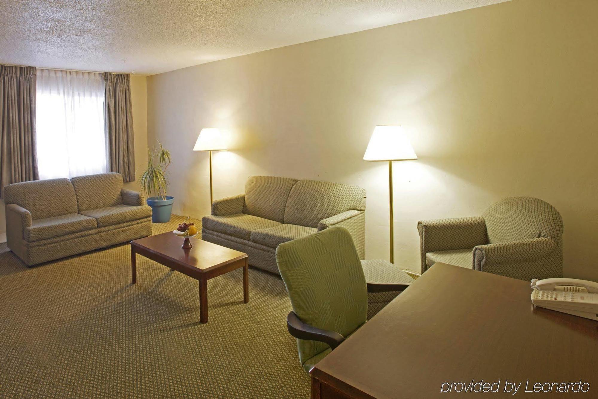 Big Chile Inn & Suites Las Cruces Pokoj fotografie