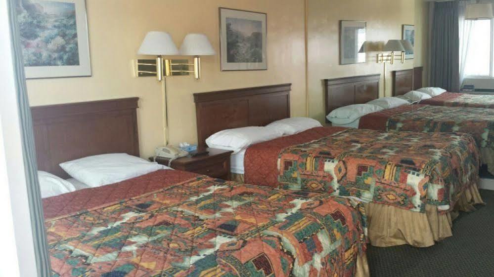Big Chile Inn & Suites Las Cruces Exteriér fotografie