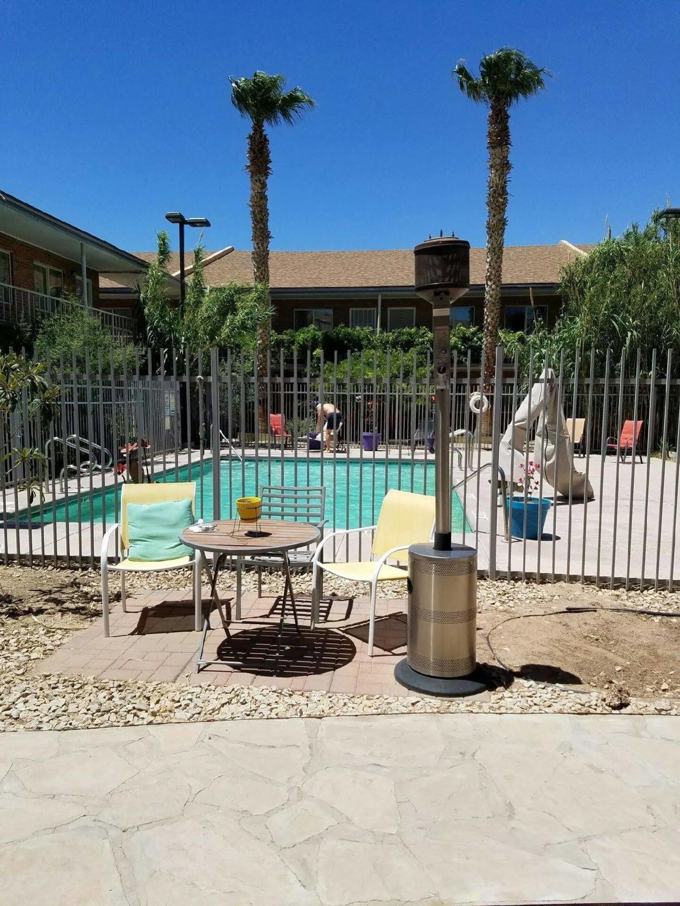Big Chile Inn & Suites Las Cruces Exteriér fotografie