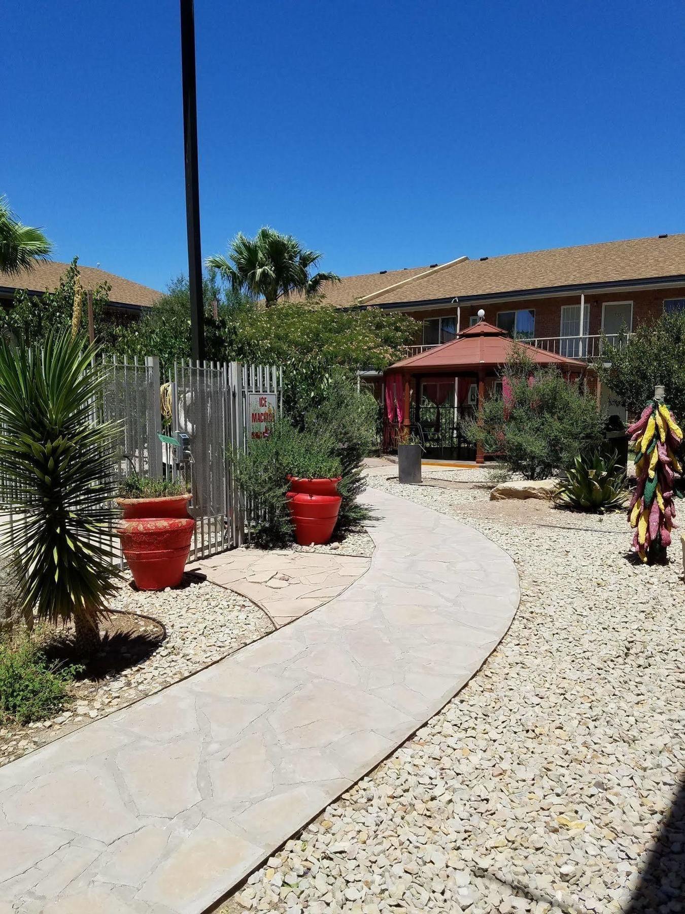 Big Chile Inn & Suites Las Cruces Exteriér fotografie